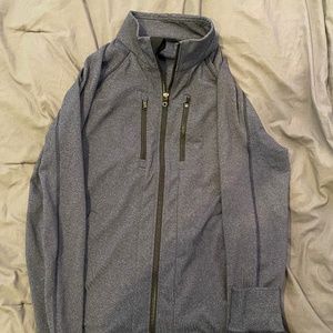 Mens Lululemon Zip up Jacket